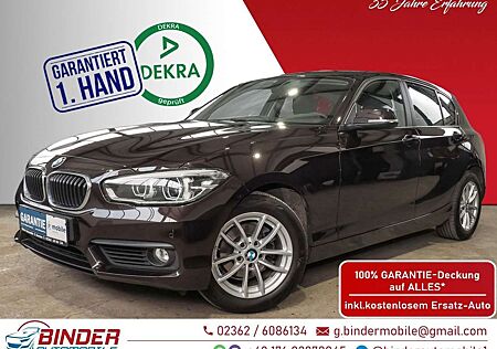 BMW 118 d Advantage*5-türig* BERICHT*GARANTIE*TOP*