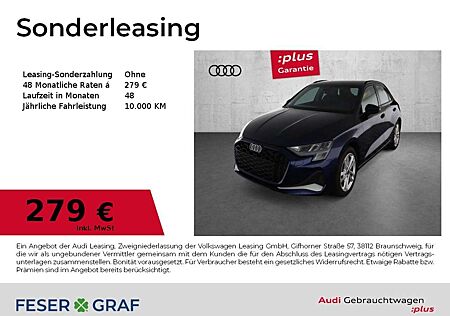 Audi A3 35 TFSI S tronic /LED/Navi+/Virtual