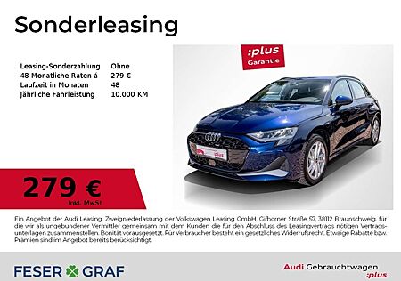 Audi A3 35 TFSI S tronic /LED/Navi+/Virtual