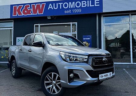 Toyota Hilux Double Cab Executive 4x4 NAVI+CAM AHK