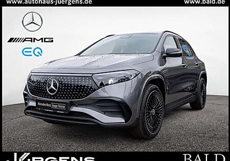 Mercedes-Benz EQA 350 4M AMG-Sport/LED/Cam/Night/Distr/Totw/20