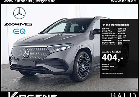 Mercedes-Benz EQA 350 4M AMG-Sport/LED/Cam/Night/Distr/Totw/20