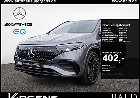 Mercedes-Benz EQA 350 4M AMG-Sport/LED/Cam/Night/Distr/Totw/20