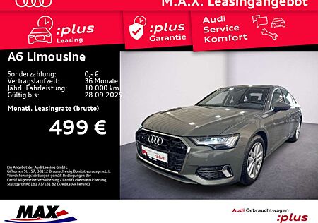 Audi A6 50 TFSI e QUAT ADVANCED +HD-MATRIX+