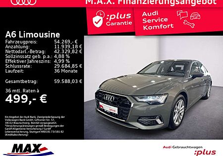 Audi A6 50 TFSI e QUAT ADVANCED +HD-MATRIX+