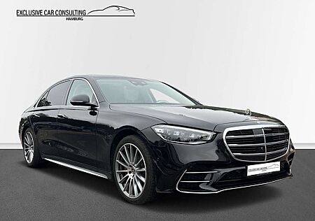 Mercedes-Benz S 400 d 4Matic L AMG Line *Pano *360° *Distr.+