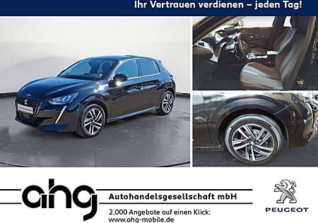 Peugeot 208 PureTech 100 Allure Pack Navi LED Scheinwerf