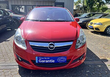 Opel Corsa GSI/2 Hand/Klimaaut./PDC/6 Gang/Tempomat/SHeft/