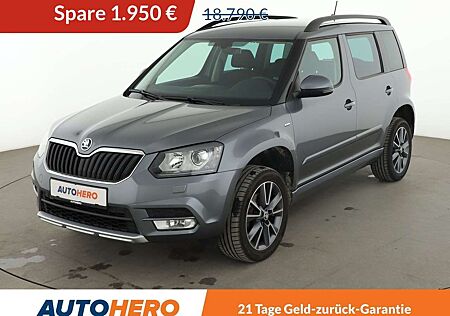 Skoda Yeti 1.4 TSI Drive Aut.*NAVI*XENON*TEMPO*PDC*