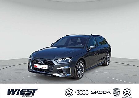 Audi A4 S line 45 TFSI qu. S tronic, 360°/AHK/M