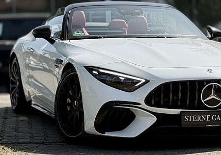 Mercedes-Benz SL 63 AMG CABRIO/4M+/HEADUP/MULTKONTUR Sportp.