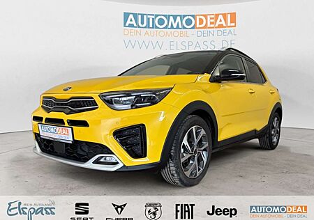 Kia Stonic Platinum Edition AUTOMATIK NAV LED KAMERA SHZ KEYL