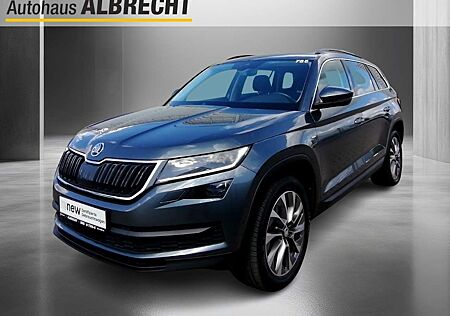Skoda Kodiaq Clever 4x4 2.0 TSI DSG