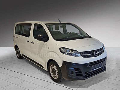 Opel Zafira Bus 9 Sitze, bis 3000 kg Anhängelast