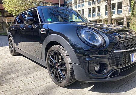 Mini Cooper S Clubman Clubman Cooper S Navi LED PDC SHZ Leder Garantie