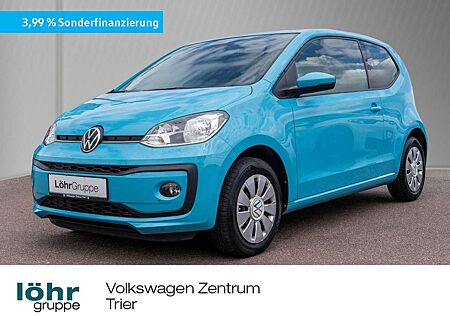 VW Up Volkswagen ! 1.0 Winterpaket, Klima