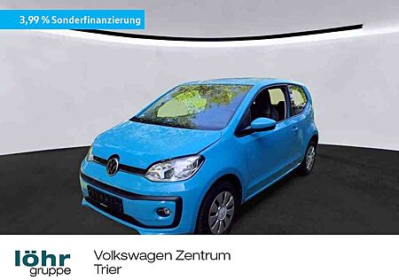 VW Up Volkswagen ! 1.0 Basis Winterpaket, Klima