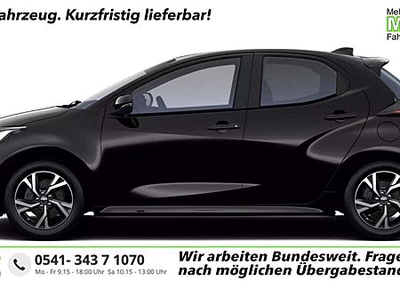 Toyota Yaris Teamplayer 1.5 Hybrid 116 CVT LED Kam SHZ 85 kW...