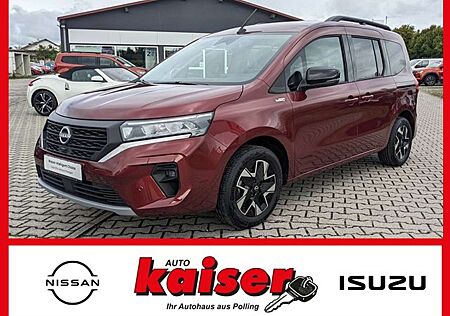 Nissan Townstar Kombi DIG-T 130 Kombi Tekna *AHK*