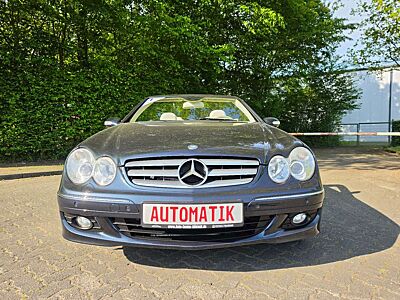 Mercedes-Benz CLK 280 Cabr*Scheckh*Leder*Navi**Sitzh*R+L Sens