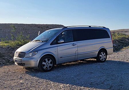 Mercedes-Benz Viano 3.0 CDI lang Automatik Trend
