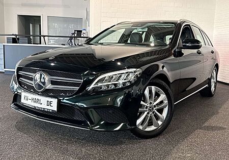 Mercedes-Benz C 180 T CGI AUTOM. NAVI+CAM KLIMAAUTO LED SITZH.