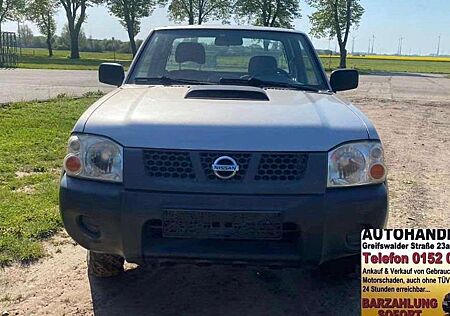 Nissan NP300 Pickup 4X4