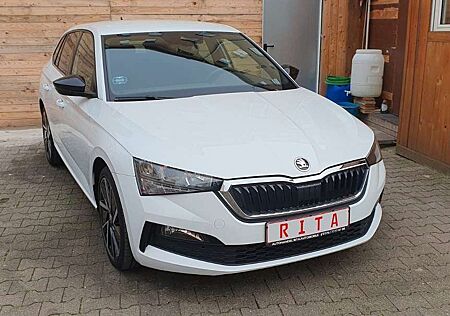 Skoda Scala Ambition, Automatik, SHZ, PDC, Kamera