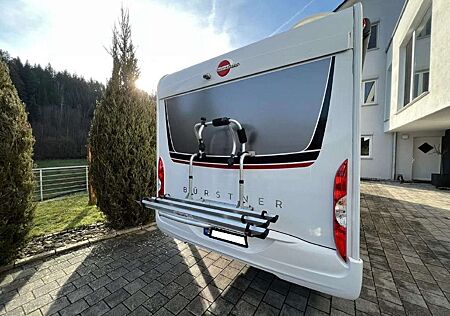 Fiat Ducato DucatoBürstner Ixeo Time 726G