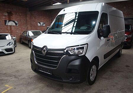 Renault Master Kasten L2H2 TüvNeu 1 Hand Klima Kamera