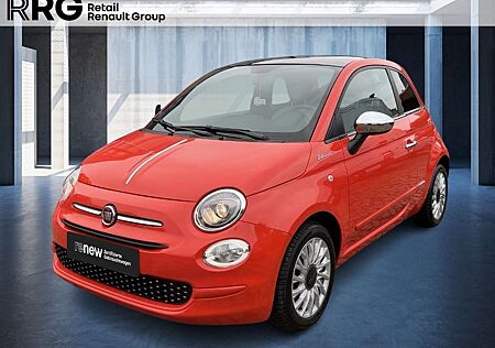 Fiat 500 1.0 Dolcevita Panorama Klima CarPlay