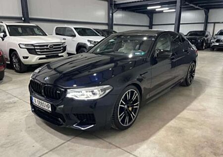 BMW M5 Competition
