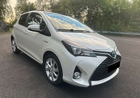 Toyota Yaris Hybrid 1.5 VVT-i Style