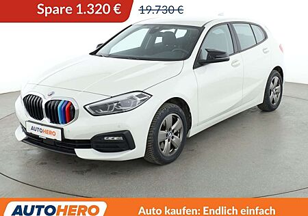 BMW 118d 118 Advantage *LED*TEMPO*PDC*SHZ*KLIMA*