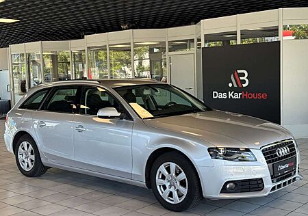 Audi A4 Avant 2.0 TDI Ambiente · AHK · Zahnriemen neu