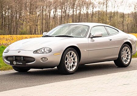Jaguar XKR Coupe - Erstlack! Scheckheft! 50tkm!
