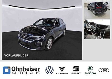 VW T-Roc Volkswagen 2.0 TSI Sport 4Motion DSG*SHZ*ACC*PDC Navi