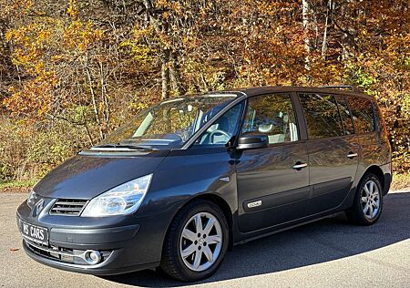 Renault Grand Espace TÜV-ASU NEU-KD NEU-1.HD-7.SITZER-GEPFLEGT-EURO5