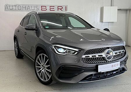 Mercedes-Benz GLA 200 d 4Matic AMG *AHK*20"*LED