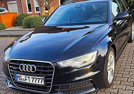 Audi A6 Avant 3.0 TDI DPF quattro S tronic