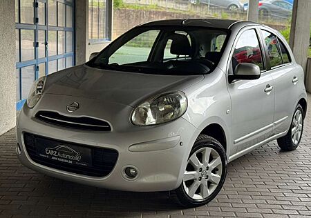 Nissan Micra Acenta ** Tüv&Inspektion **