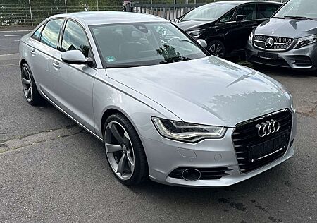 Audi A6 Lim. 3.0 TDI RFK~NACHTSICHT~MMI~LEDER~EU5