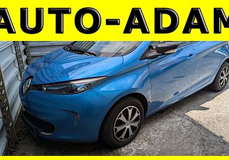 Renault ZOE Intens 41 KWH Mietbatterie*Automatik*Klima*