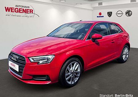 Audi A3 DESIGN TFSI PDC*Xenon*Standheizung*Navi