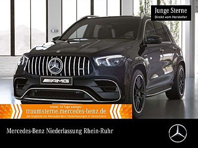 Mercedes-Benz GLE 63 AMG GLE 63 S 4M PANO+360+MULTIBEAM+FAHRASS+STHZG+22"