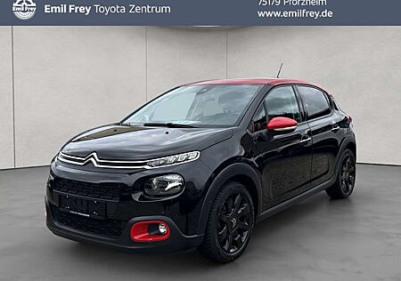 Citroën C3 Citroen Pure Tech 82 SHINE