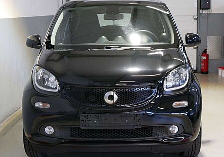 Smart ForFour Passion 66kW Klima Temp.