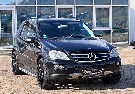 Mercedes-Benz ML 320 CDI Navi Teilleder SHZ Tüv/Au 03.2027