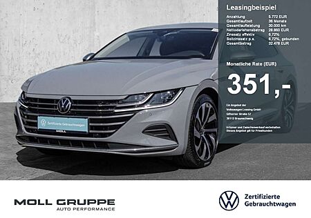 VW Arteon Volkswagen Shooting Brake 1.4 eTSI DSG Elegance LED