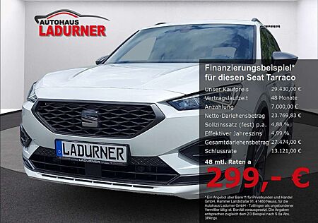 Seat Tarraco FR e-HYBRID 1.4 AHK+El. Panodach+Navi+Memory Sitze